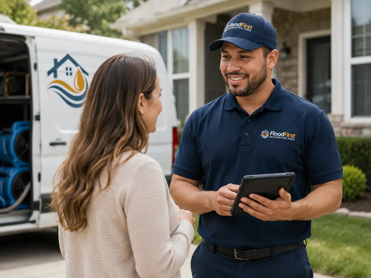 Flood Damage Restoration Williston Park, NY FAQs
